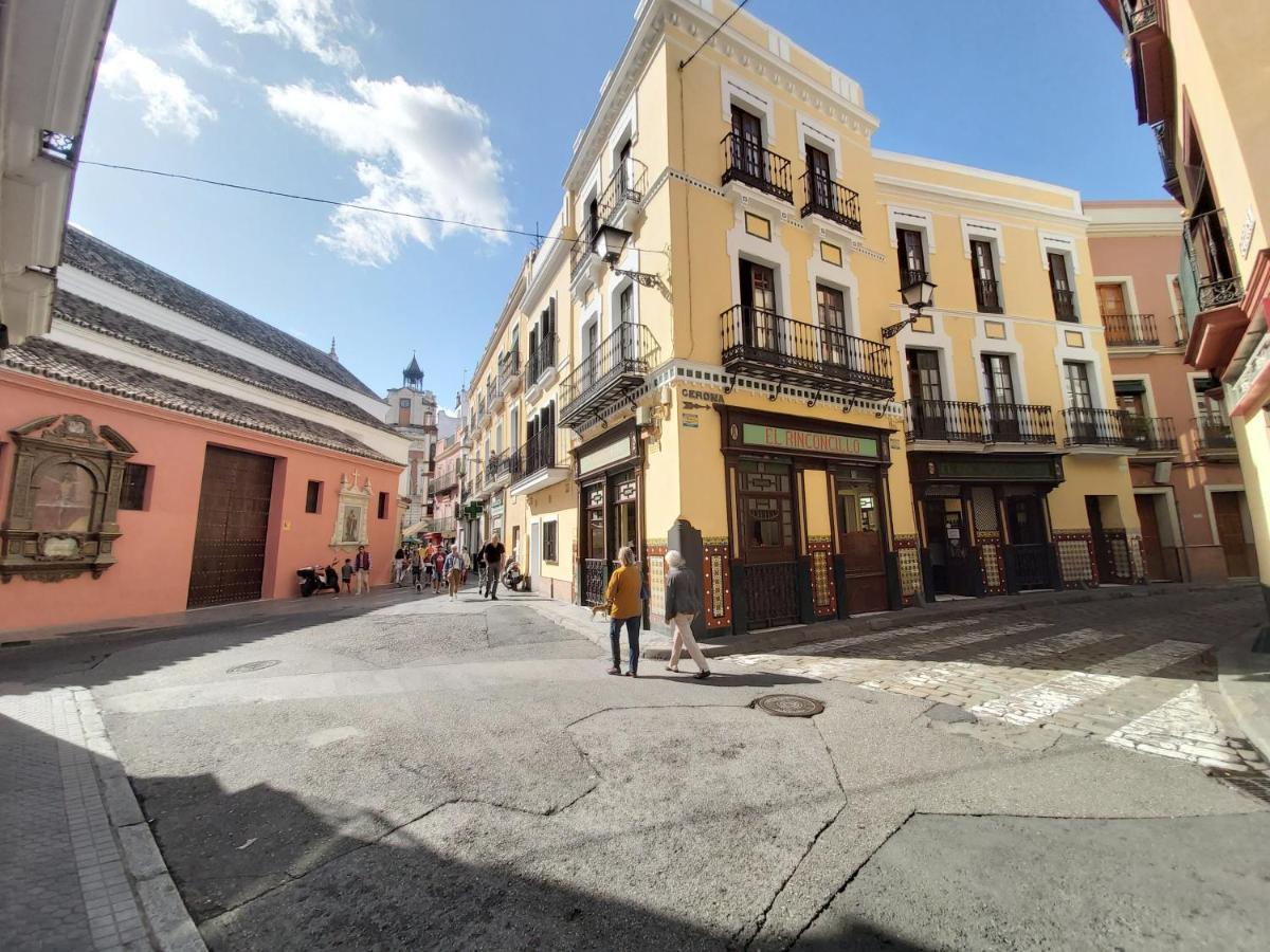 Bt6sevilla Apartment Seville