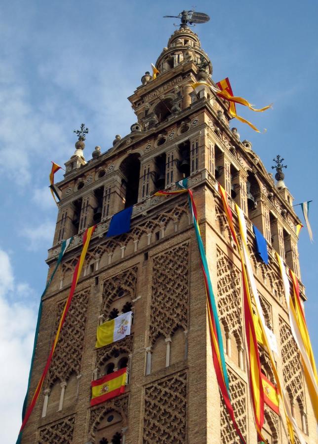 Bt6sevilla Appartement *