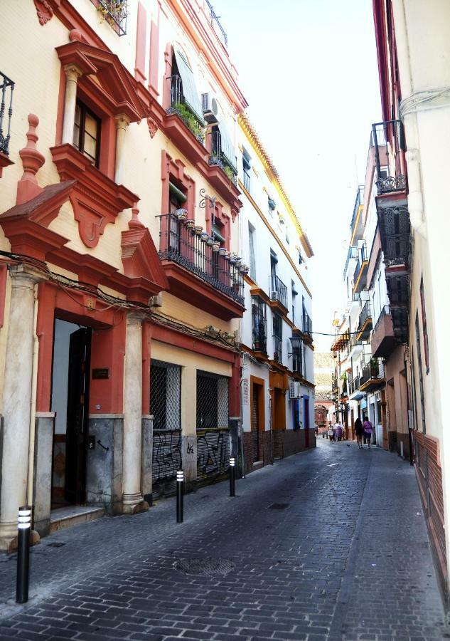 Bt6sevilla Appartement *